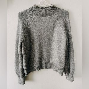 Spacedye Turtleneck Sweater